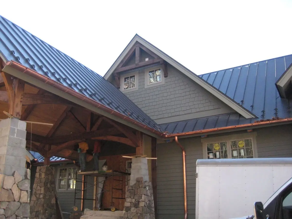 Craftsman Roofing team delivering quality roofing work in Tenino